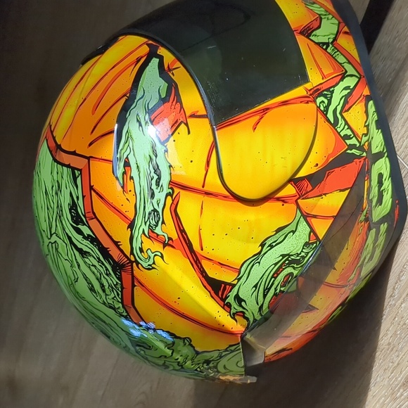 Icon Airform Trick or Street 2 Helmet - Picture 9 of 14